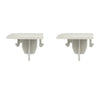 Ford Edge 2 x Sun Visor Cap Clips (2015-2023)