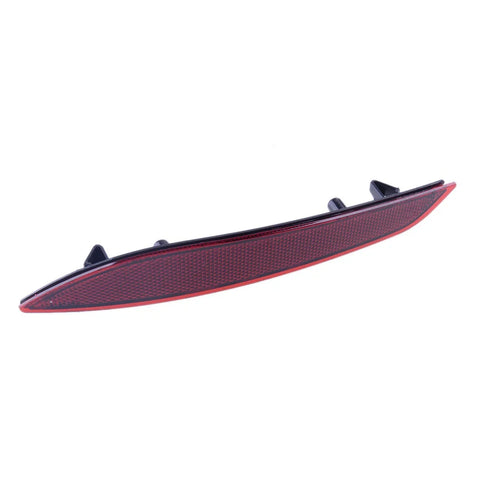 Chevrolet Cruze Left Rear Bumper Red Reflector (2016-2019)