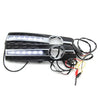 Volvo S80 S80L ABS Front LED Daytime Running Lights (2007-2013)
