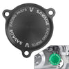 KAWASAKI KLX 140 140L 140G Engine Oil Filter Cover Cap Black (2018-2023)