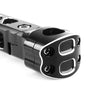 Harley Softail 10.5" Pullback Handlebar Riser Kit (2018-2023)