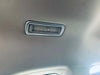 2020-2023 Toyota Highlander Inner Silver Rear Roof Air Vent ABS Outlet Cover (2020-2023)