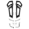 Harley Touring Chrome Driver Floorboards Mount Bracket (2014-2024)