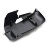 Dodge Ram 1500 Left Black Mirror Covers w/ Turn Signal Cutout (13-18)