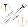 Ford Escape, Focus L4 2.0L Engine Oil Dipstick (2000-2007)