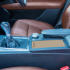 Mercedes Benz C Class W204 Center Console Roller Blind Cover Beige (2007-2015)
