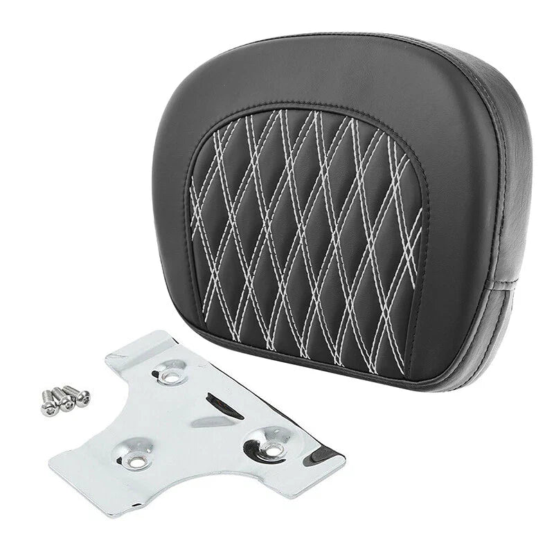 Harley Electra Road Glide Sissy Bar Passenger Backrest Pad