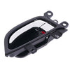 Hyundai Elantra MD Chrome Rear Left Inner Door Handle (2011-2015)