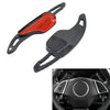 Chevrolet Camaro Corvette Steering Wheel Shift Paddle Extensions (2014-2019)