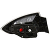 Mazda 3 BK Sedan Right Driver RH Tail Light Black (2006-2009)