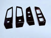Toyota Grand Highlander Door Window Lift Switch Cover Trim (2024-2025)