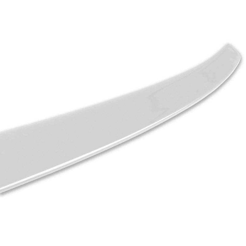 Audi A4 B8 Sedan 2008-2016 ABS Boot Spoiler (2008-2016)