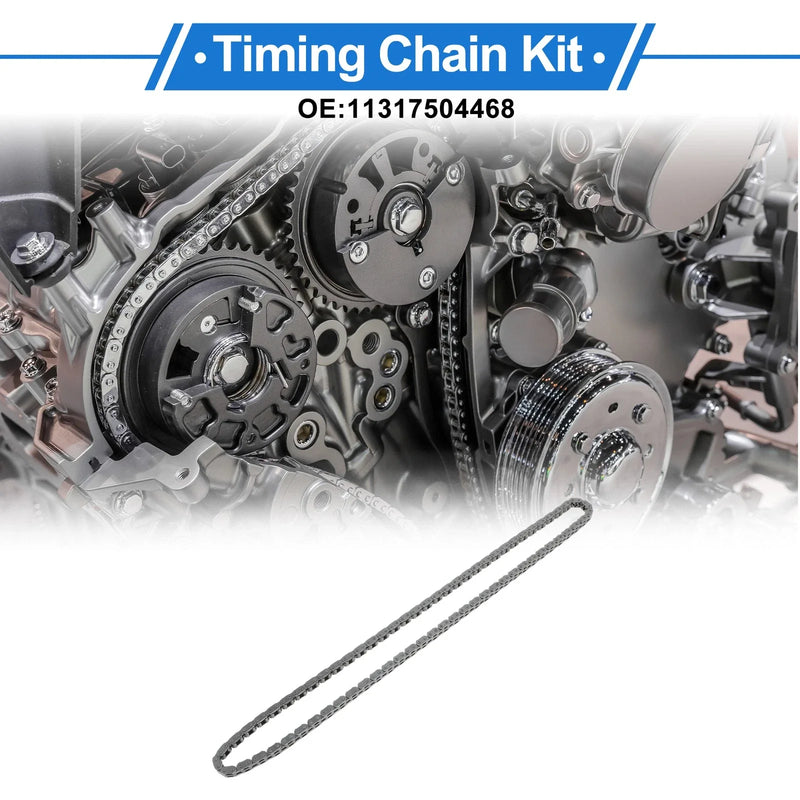 BMW 650i and BMW X5 Timing Chain Kit (2009-2010)