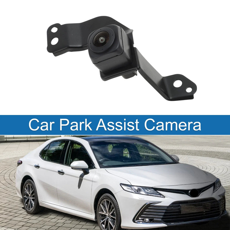 Toyota Camry Car Camera Front View (2017–2019)