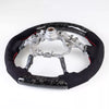 Toyota Land Cruiser Prado Forged Carbon Suede Steering Wheel (2009-2023)
