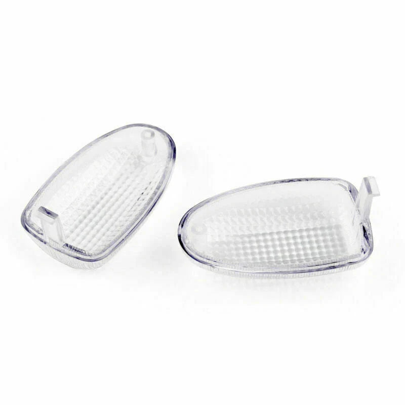 BMW K1200RS R1150R R1150GS R1200C Front Turn Signal Lenses (1997-2007)