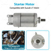 Suzuki LTA500X LT-A450X KingQuad AXi Starter Motor (2007-2014)