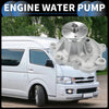Toyota Van with Gasket Screws Water Pump (1984–1989)