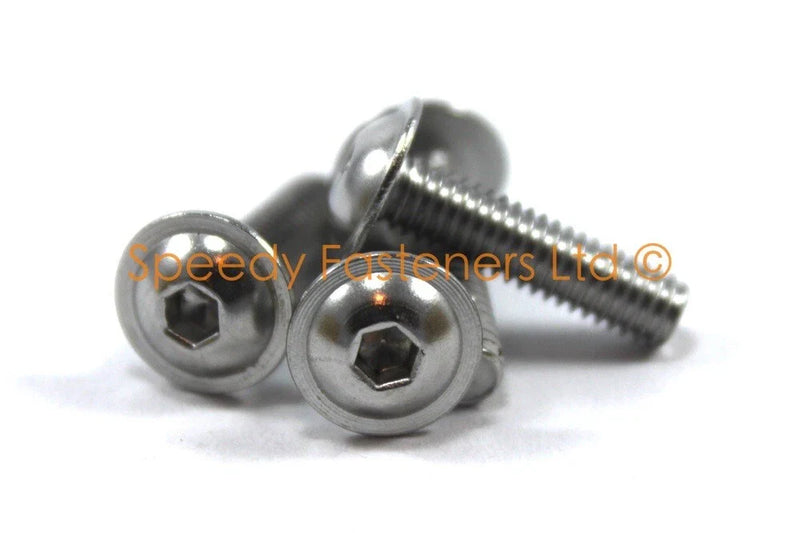 Kawasaki Ninja 250R Stainless Fairing Bolts & Screen Bolts (2008–2012)