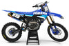 Yamaha YZ 125 Graphics Kit (2015-2021)