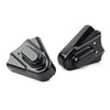 Harley Softail FXST / C ABS Kuryakyn Gloss Black Phantom Covers