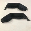 MINI Cooper 2 x Front Bumper Splash Mud Flap Guard Pressure Lip (2011–2016)