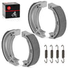 Yamaha 2pcs/set Brake Shoes