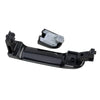 Nissan Versa Hatchback 2007-2012 Outer Door Handle (2007-2012)