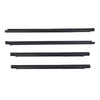 Weatherstrip Door Belt Set 4 Fits Toyota Hilux Tiger SR5 LN147 Truck 1998-04 D12