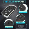 Chevrolet Camaro Equinox Keyless Key Fob Shell Case (2010-2019)