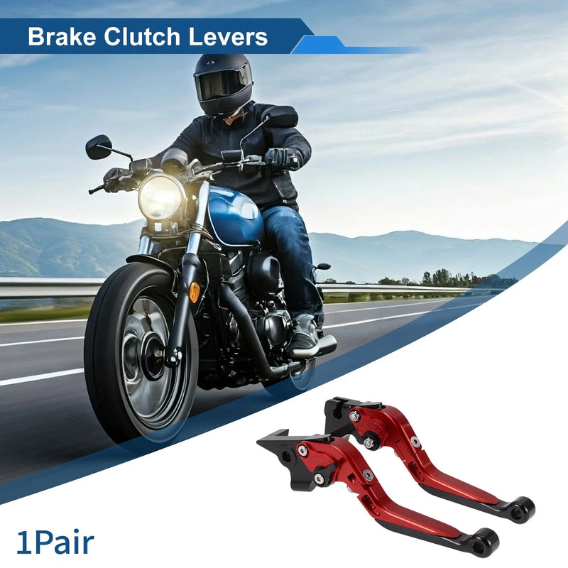 Yamaha MT-07 Brake Clutch Levers / 1Pair (2014–2022)
