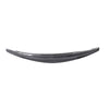 Maserati GTS 2014-2017 Real Carbon Fiber Rear Trunk Spoiler Wing Diffuser