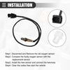 Ford Escape 2012-2015 O2 Oxygen Sensor (2 x Upstream Sensors)