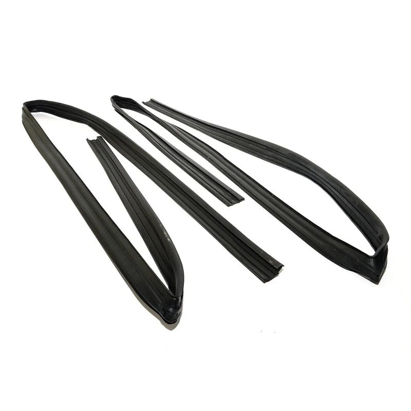 Honda Fit Jazz Hatchback 2009-2013 Front Door Glass Run Channel