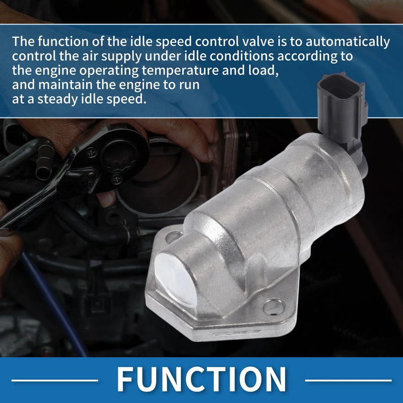 Ford Focus Idle Air Control Valve (2003-2007)