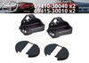 Toyota Supra MK4 JZA80 2 x Door Lock Striker LH RH (1993–1998)