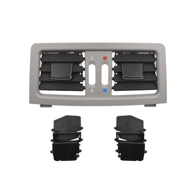 BMW 5 Series E60 E61 Rear A/C Vent Outlet Panel (2003-2009)