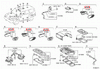 Toyota LandCruiser 100 Series UZJ HDJ Door Courtesy Light