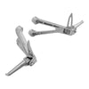 Honda CB650R CBR650R Rear Passenger Footpeg Bracket (2019-2025)