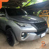 Toyota Fortuner SUV Matte Black Front Grille (2015-2019)