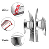 Toyota Camry Exterior Door Handle Bowl Cover Set (2018-2023)