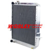 Isuzu NQR450 2ROW Aluminum Radiator (1999-2019)