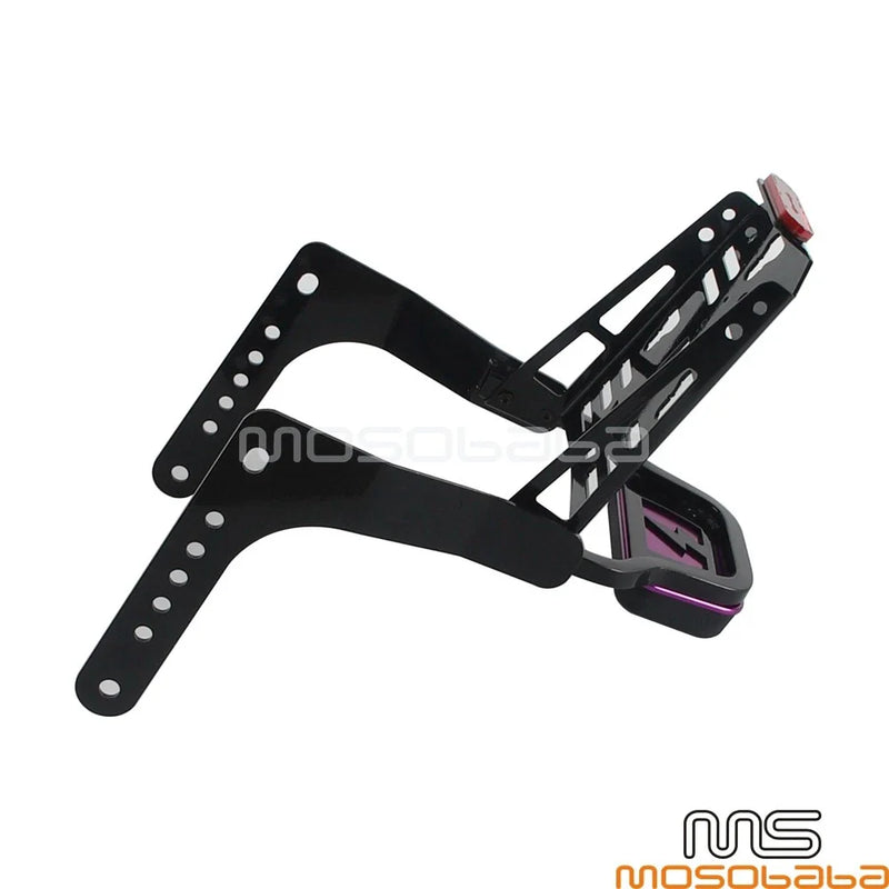 Softail Low Rider FXRST FLSB FXLRST Sissy Bar Kit (2018-2023)