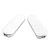 Honda Goldwing GL1500 Chrome Lower Corner Trim Plugs (1988-2000)