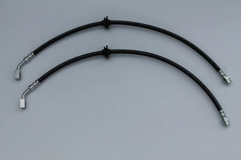 VB-VP Commodore with VT / VZ Calipers Front Brake Hose Set (2) (1995-2006)