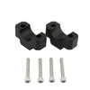 Honda CRF1100L Africa Twin 2 x Handlebar Riser Clamp Adapter (2020-2022)
