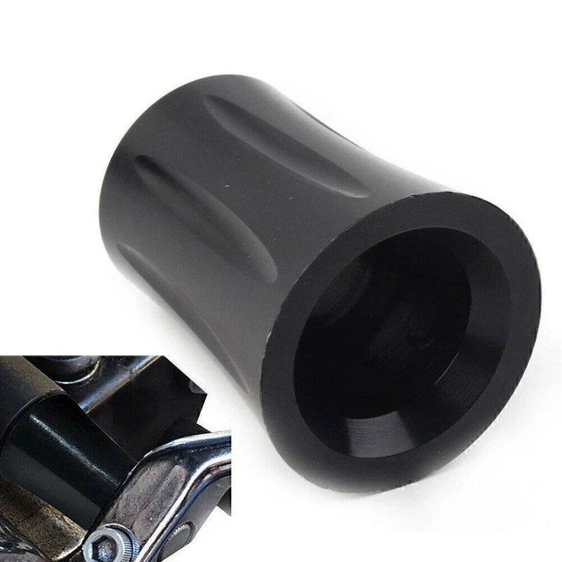 Harley Road Glide Aluminum Heel Shifter Lever Eliminator Shaft Spacer (2015-2023)
