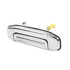 Mitsubishi Pajero Montero Chrome Front Left Outer Door Handle (92-00)