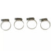 Ford Dodge Chrysler Lincoln Heater Hose Connector with Clamps