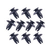 Mazda 3 5 6 CX-3 CX-5 100 x Splash Shield Fastener Clips (2004-2023)